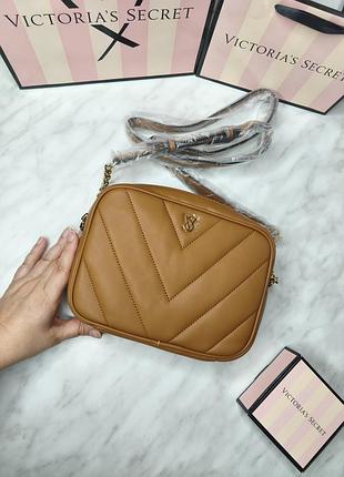 Сумка crossbody / сумка через плечо. victoria’s secret. оригинал 🇺🇸