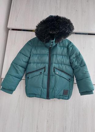 Брендовая куртка river island демисезон