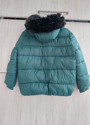 Брендовая куртка river island демисезон 2