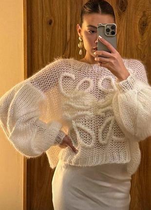 Свитер женский