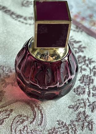 Парфуми для жінок jimmy choo fever