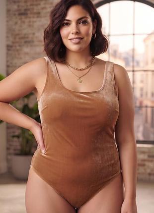 Оксамитовий боді denise bidot x sonoma