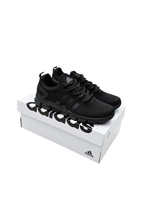Кроссовки adidas climacool черные