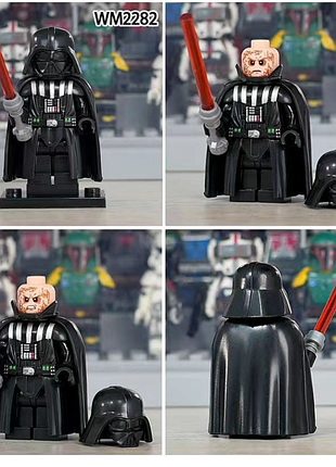 Фигурка ситх дарт вейдер энакин скайуокер звездные войны star wars