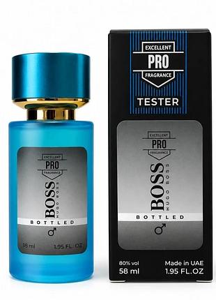 Хуго boсс bottled тестер pro мужской 58 мл