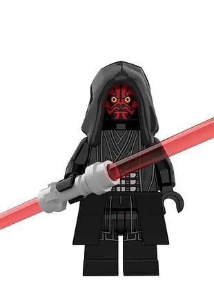 Фигурка забрак ситх дарт мол звездные войны star wars art4882