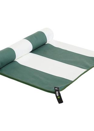 Рушник для пляжу та басейну з мікрофібри sailbolat beach towel t-sct 80х160см кольори в асортименті лутшая цена с быстрой
