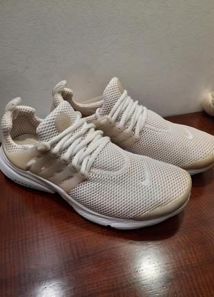 Кроссовки nike presto