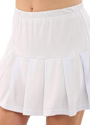 Спідниця-шорти спортивна тенісна lingo ld-3602 s-2xl кольори в асортименті лутшая цена с быстрой доставкой по украине