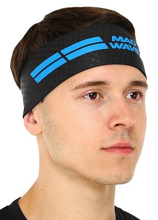 Пов'язка на голову madwave opnwtr neo headband gdskn m204209 розмір універсальний кольори в асортименті лутшая цена с быстрой