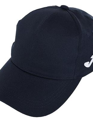 Кепка бейсболка joma team 400089-300-sr темно-синій лутшая цена с быстрой доставкой по украине
