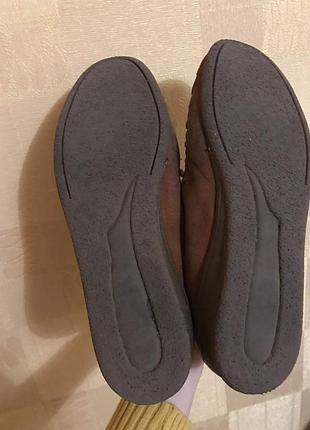 Жіночі туфлі топсайдеры5 фото