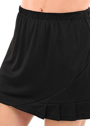 Спідниця-шорти спортивна тенісна lingo ld-3603 s-2xl кольори в асортименті лутшая цена с быстрой доставкой по украине
