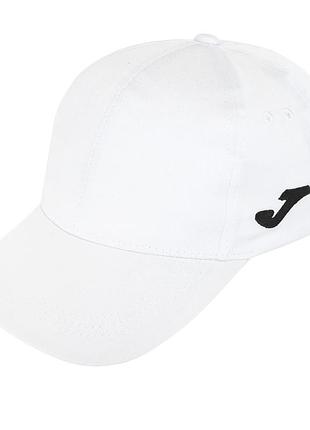Кепка бейсболка joma team 400089-200-sr білий лутшая цена с быстрой доставкой по украине