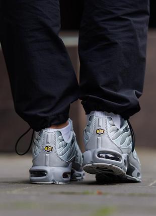 Nike air max plus tn grey 3