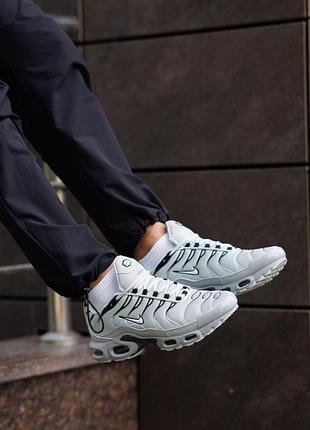 Nike air max plus tn grey 4