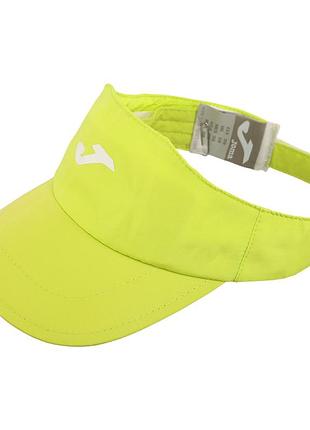 Козирок тенісний дорослий joma 400635-002 кольори в асортименті лутшая цена с быстрой доставкой по украине