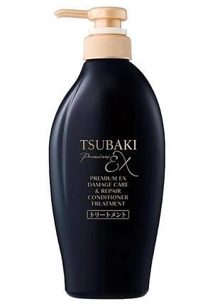 Finetoday tsubaki premium ex відновлюючий кондиціонер для пошкодженого волосся, 450 мл