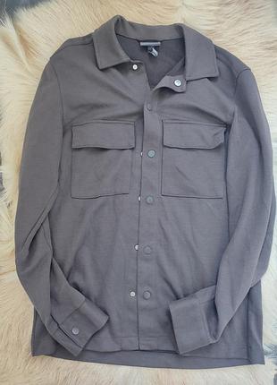 Сорочка h&amp;m на кнопках