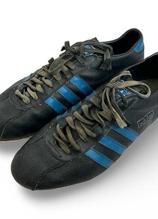 Кроссовки adidas profi vintage made in yugoslavia в очень хорошем состоянии, размер 43