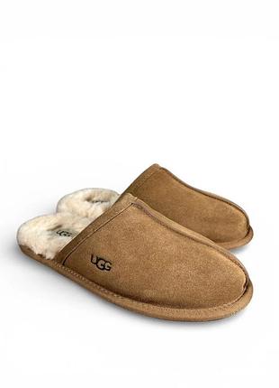 Ugg оригинальные меховые тапочки слиперы