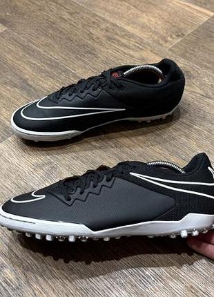 Сороконожки nike hypervenomx, размер 42