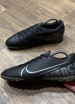 Сороконожки nike mercurial vapor 13, размер 42
