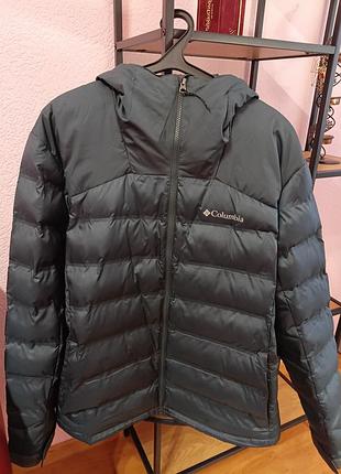 Куртка-пуховик columbia xo8567