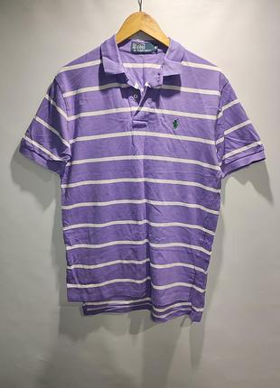 Поло футболка ralph lauren