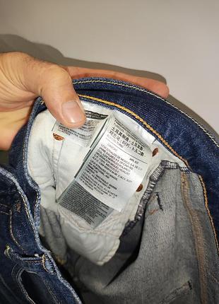 Чоловiчi джинси levis 6