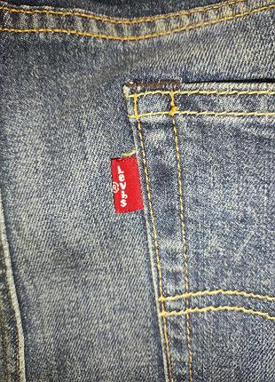 Чоловiчi джинси levis 4