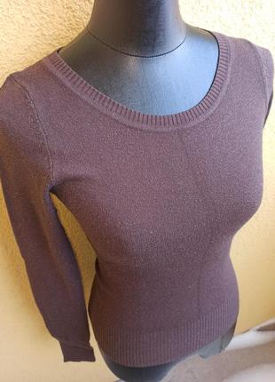 Женская кофта свитер пуловер джемпер h&amp;m