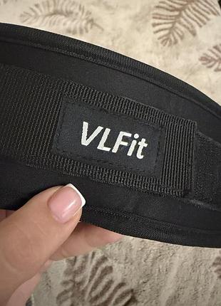 Манжет для тяги на ноги vlfit 3