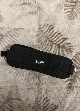 Манжет для тяги на ноги vlfit