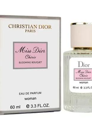 Парфуми жіночий dior miss dior cherie blooming bouquet 60 мл
