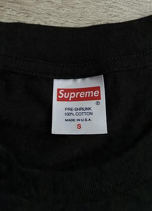 Оригинальна футболка supreme 4