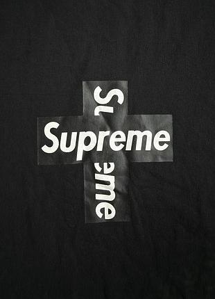 Оригинальна футболка supreme 3