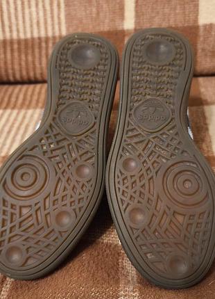 Кроссовки adidas spezial 4