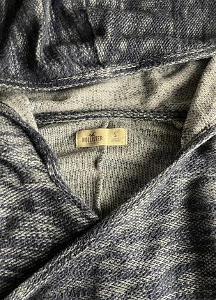 Кофта hollister 2
