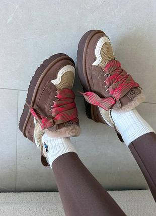 Ugg lowmel sneakers | 
rocky oak premium 4