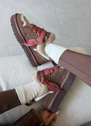 Ugg lowmel sneakers | 
rocky oak premium 3