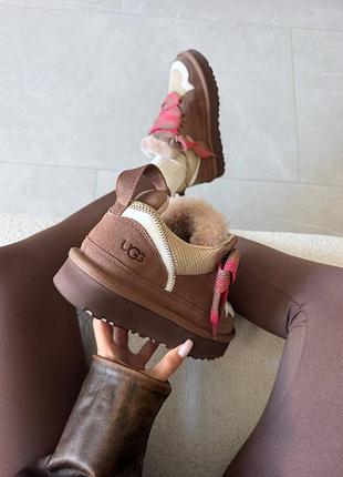 Ugg lowmel sneakers | 
rocky oak premium 7