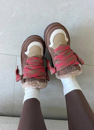 Ugg lowmel sneakers | 
rocky oak premium 6