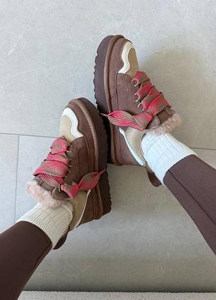 Ugg lowmel sneakers | 
rocky oak premium 8