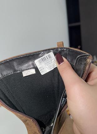 Нові дитячі чоботи clarks (розмір 24) 4