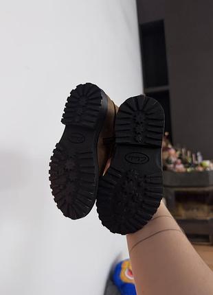 Нові дитячі чоботи clarks (розмір 24) 3