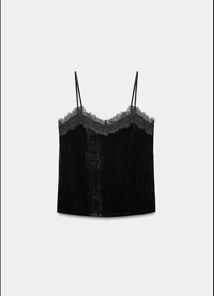 Майка zara