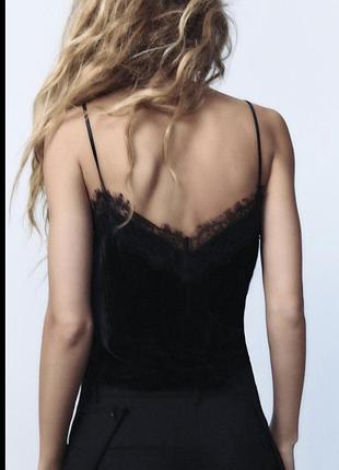 Майка zara 4