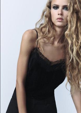 Майка zara 5