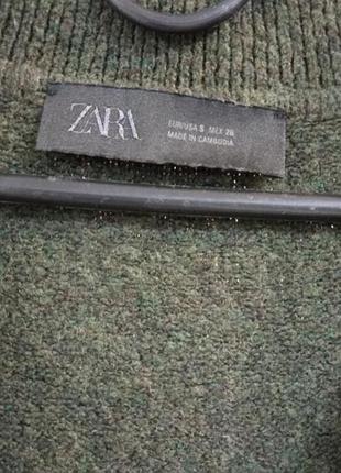 Джемпер поло zara 5